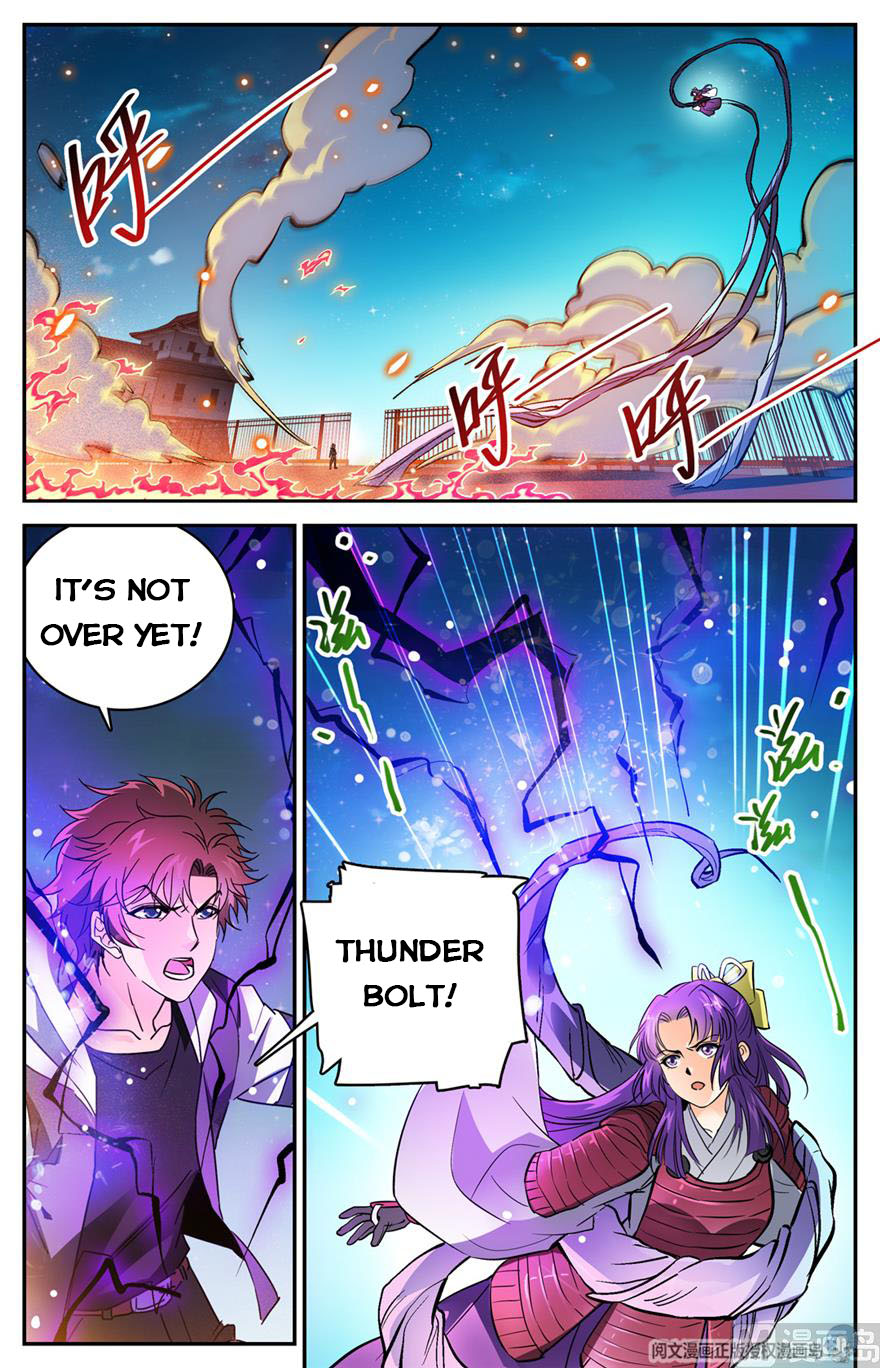 Versatile Mage — Chapter 494 — page 15