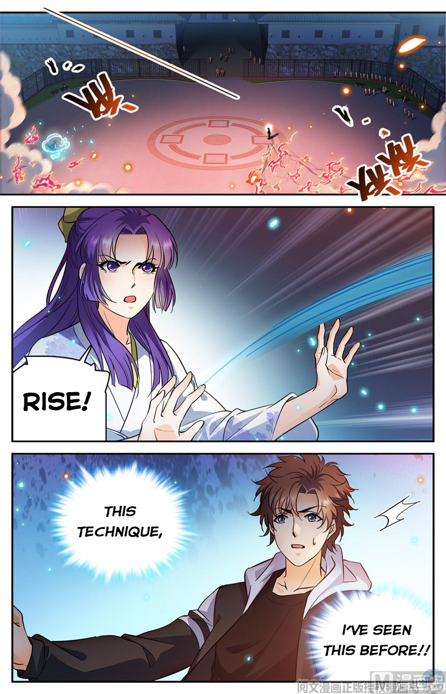 Versatile Mage — Chapter 495 — page 7