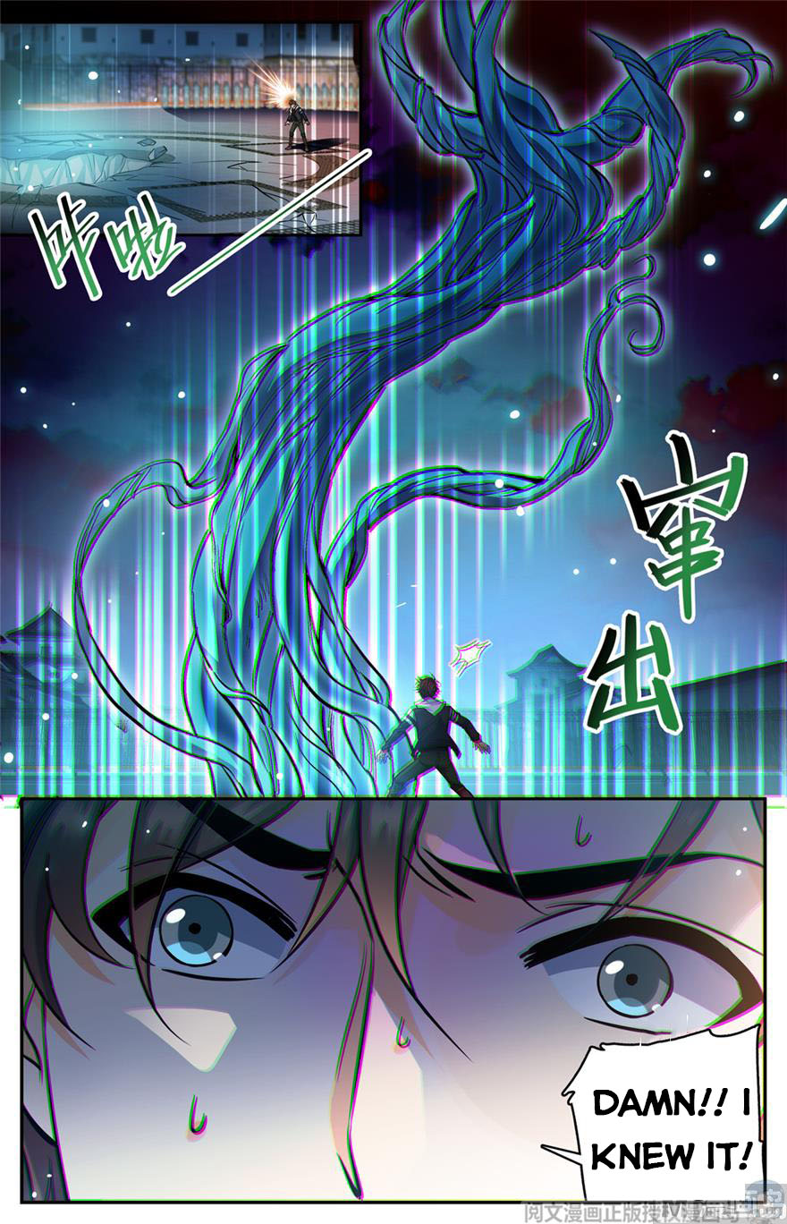Versatile Mage — Chapter 495 — page 8