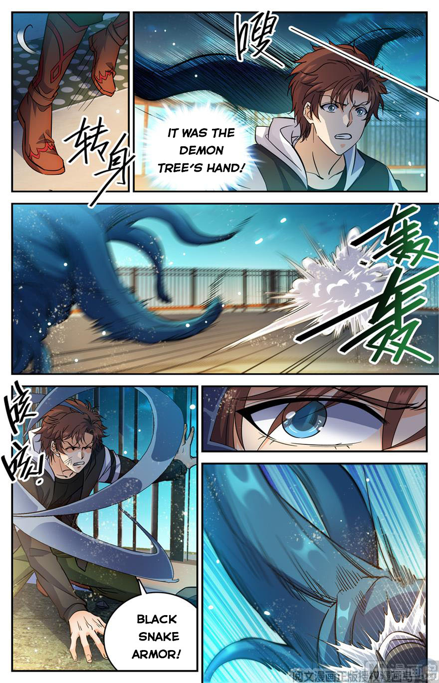 Versatile Mage — Chapter 495 — page 9