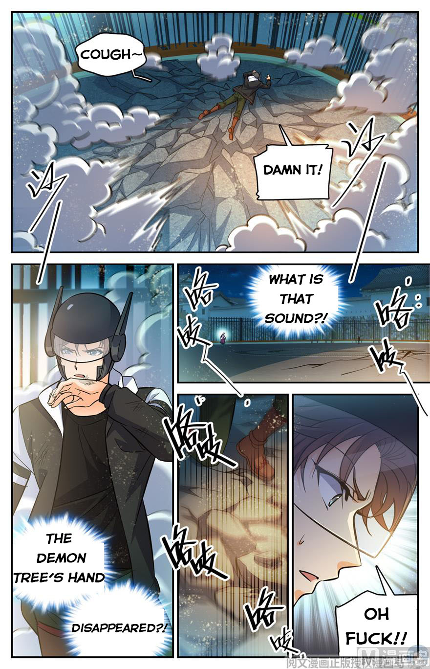 Versatile Mage — Chapter 495 — page 10