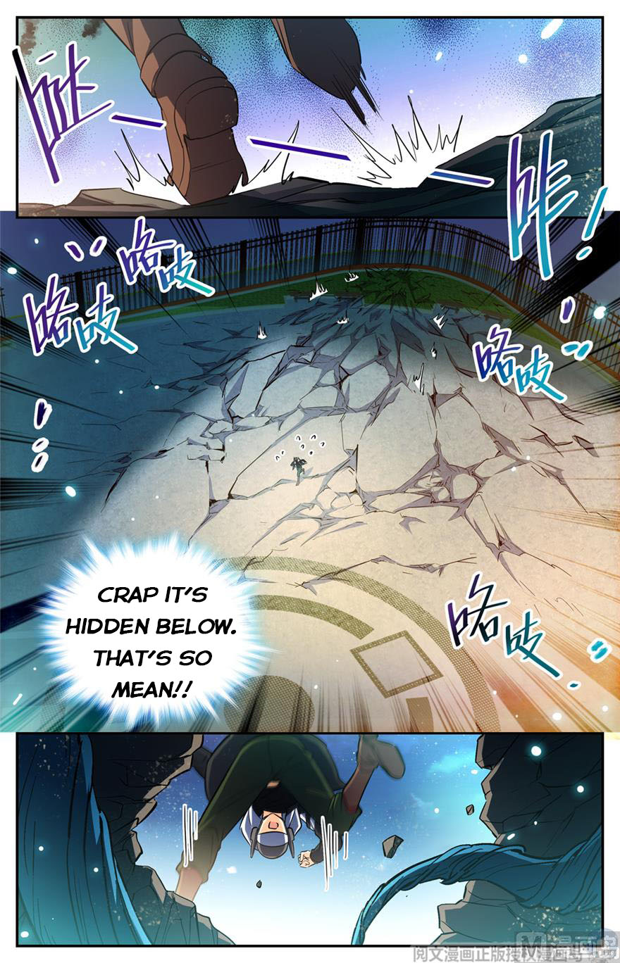 Versatile Mage — Chapter 495 — page 11