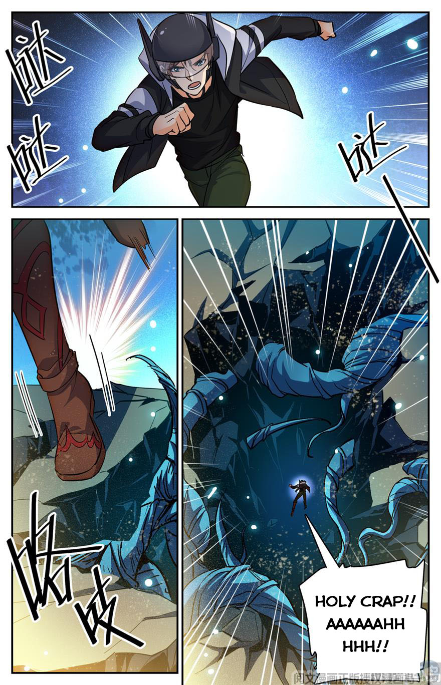 Versatile Mage — Chapter 495 — page 12