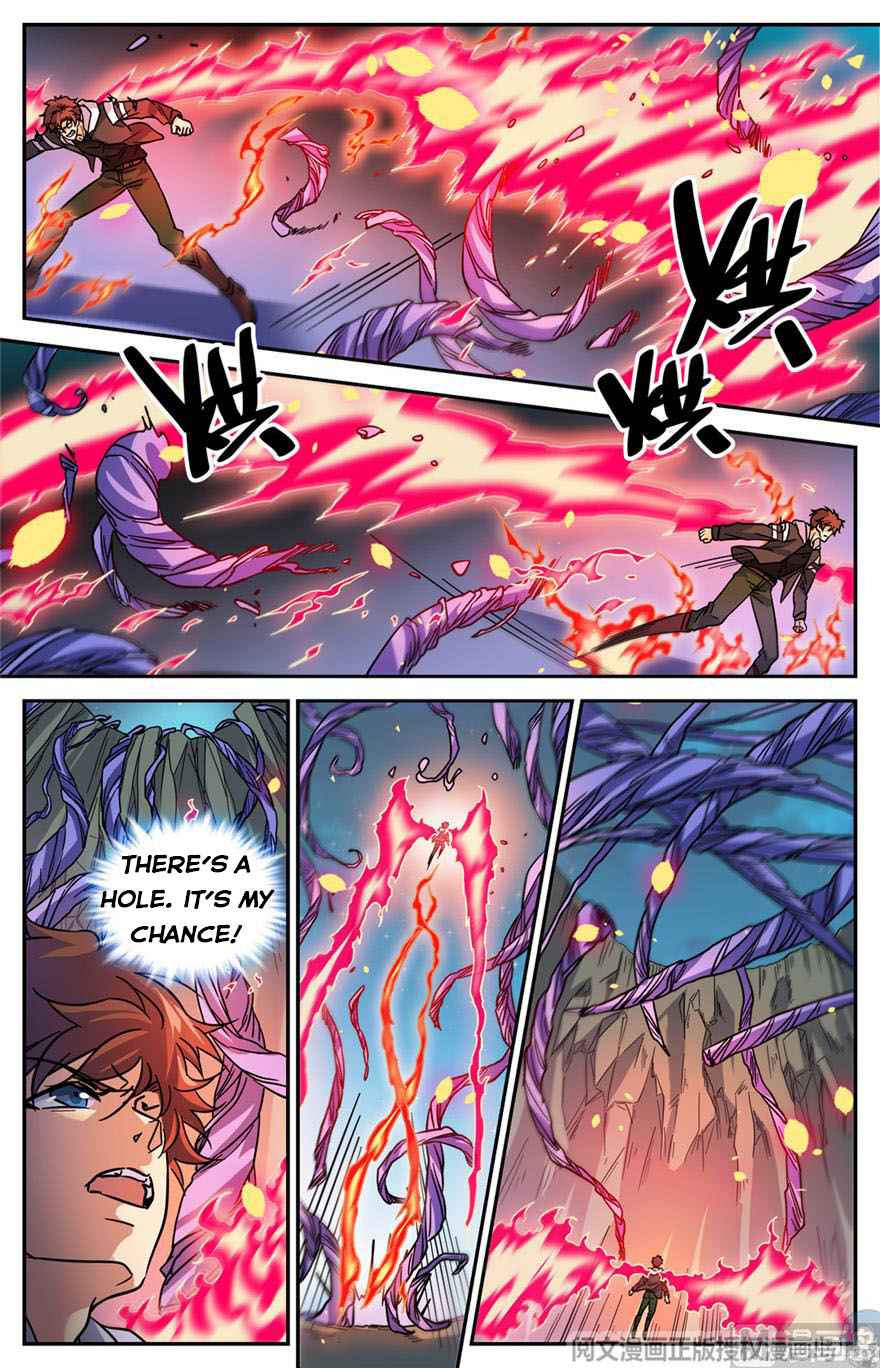 Versatile Mage — Chapter 496 — page 5