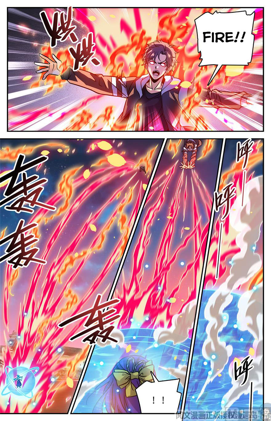 Versatile Mage — Chapter 496 — page 8