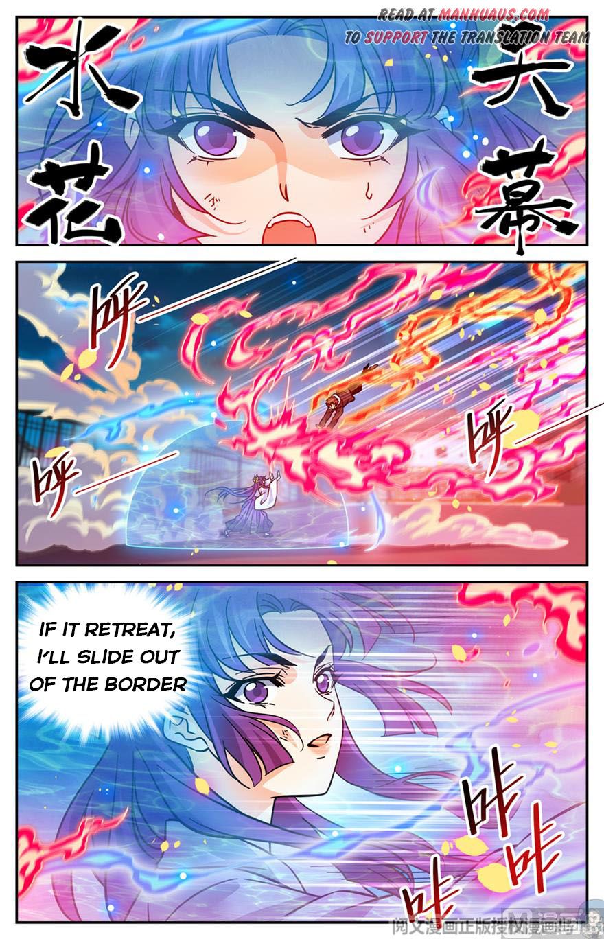Versatile Mage — Chapter 496 — page 9