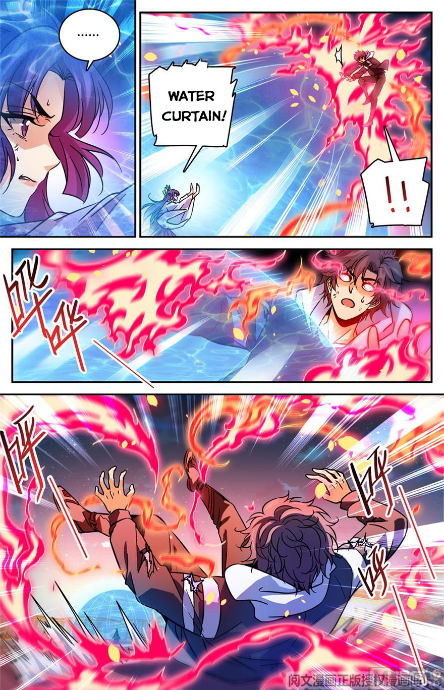 Versatile Mage — Chapter 496 — page 10
