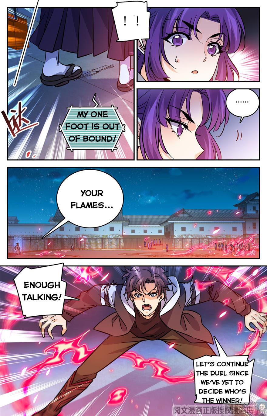 Versatile Mage — Chapter 496 — page 12