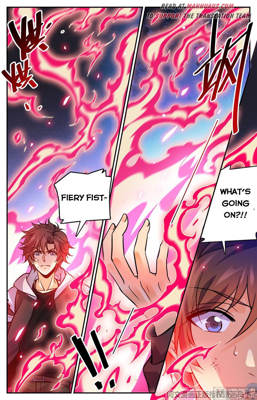 Versatile Mage — Chapter 496 — page 13