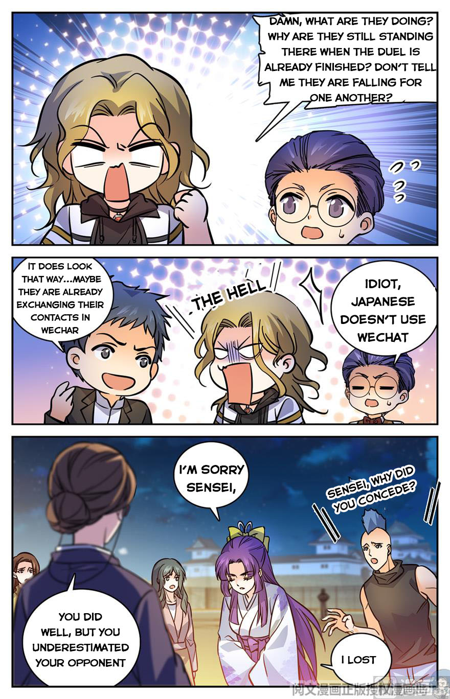 Versatile Mage — Chapter 497 — page 6