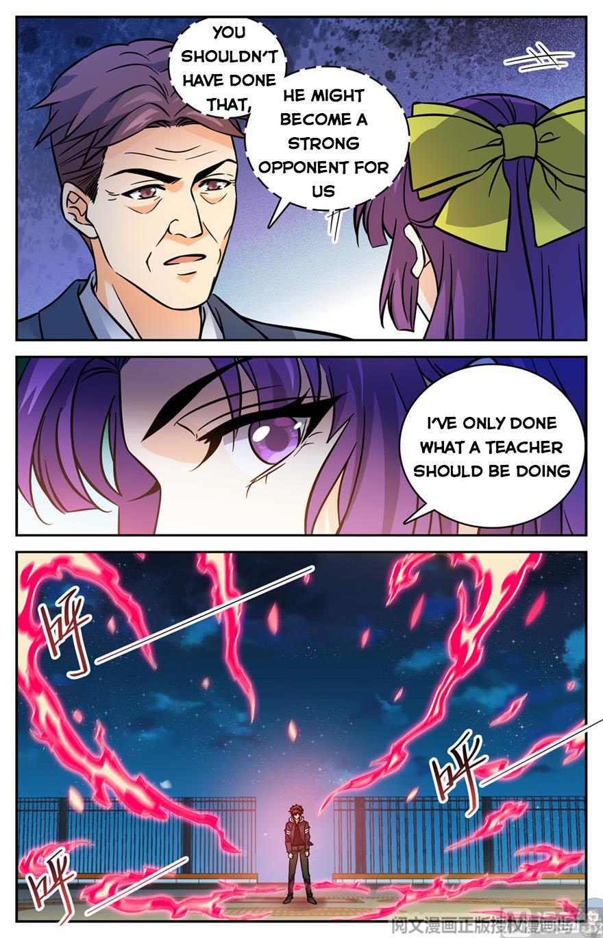 Versatile Mage — Chapter 497 — page 8