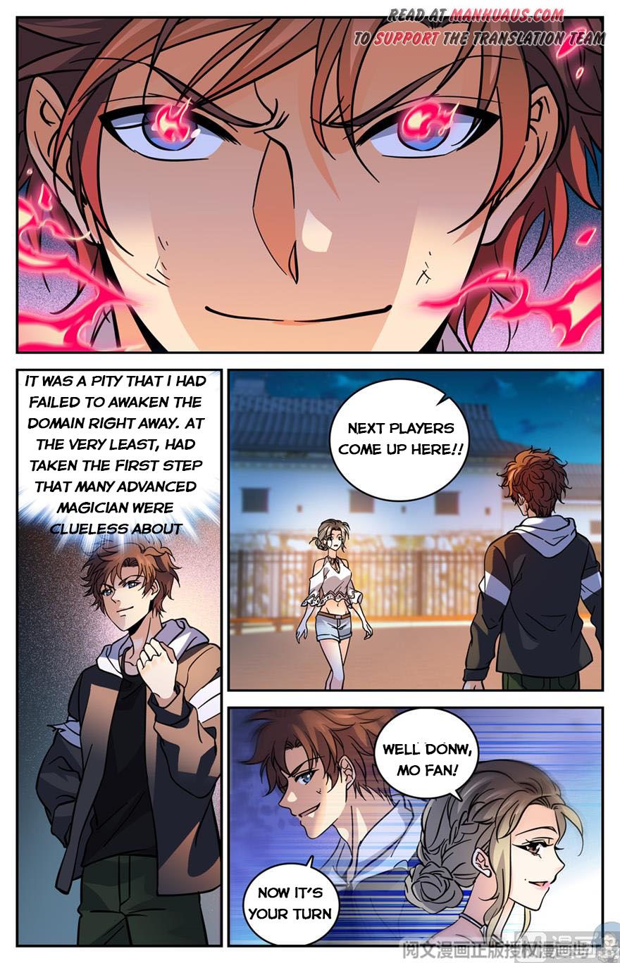 Versatile Mage — Chapter 497 — page 9