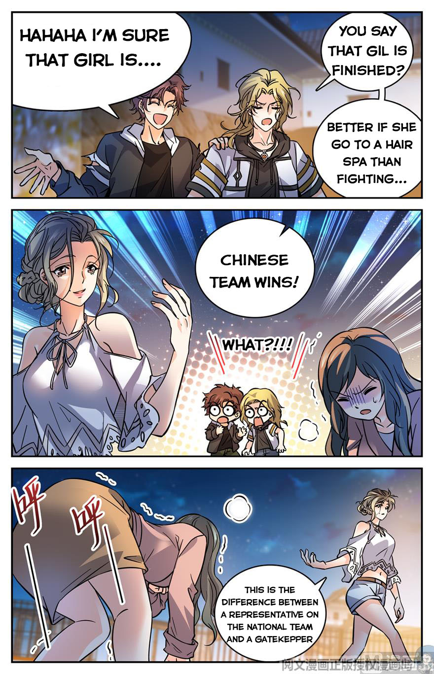 Versatile Mage — Chapter 497 — page 10