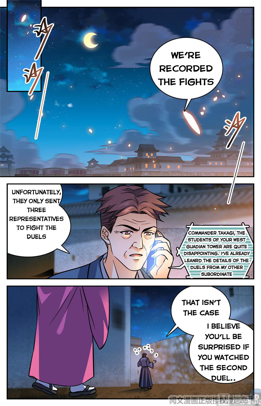 Versatile Mage — Chapter 497 — page 11