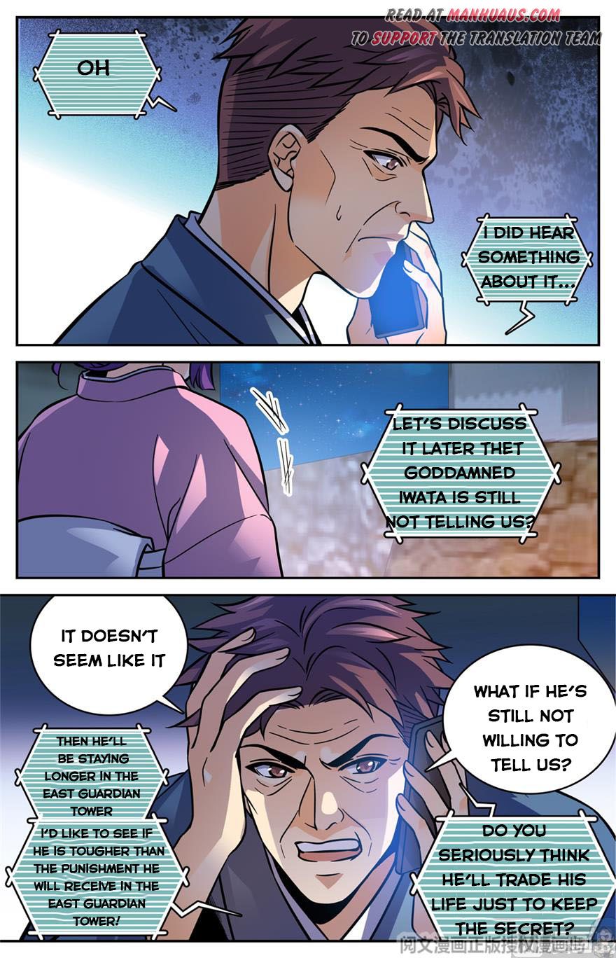 Versatile Mage — Chapter 497 — page 12