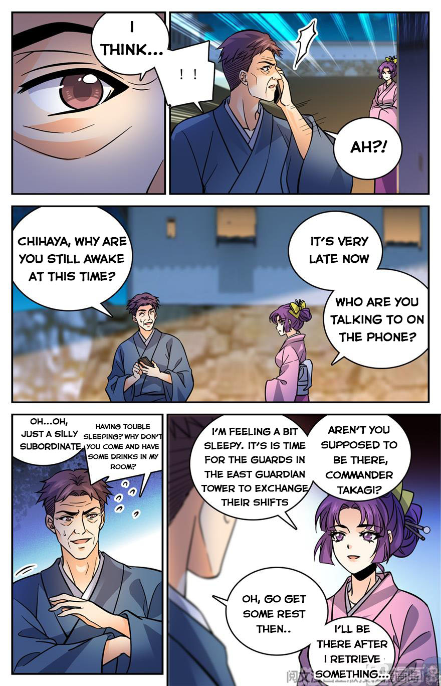 Versatile Mage — Chapter 497 — page 13