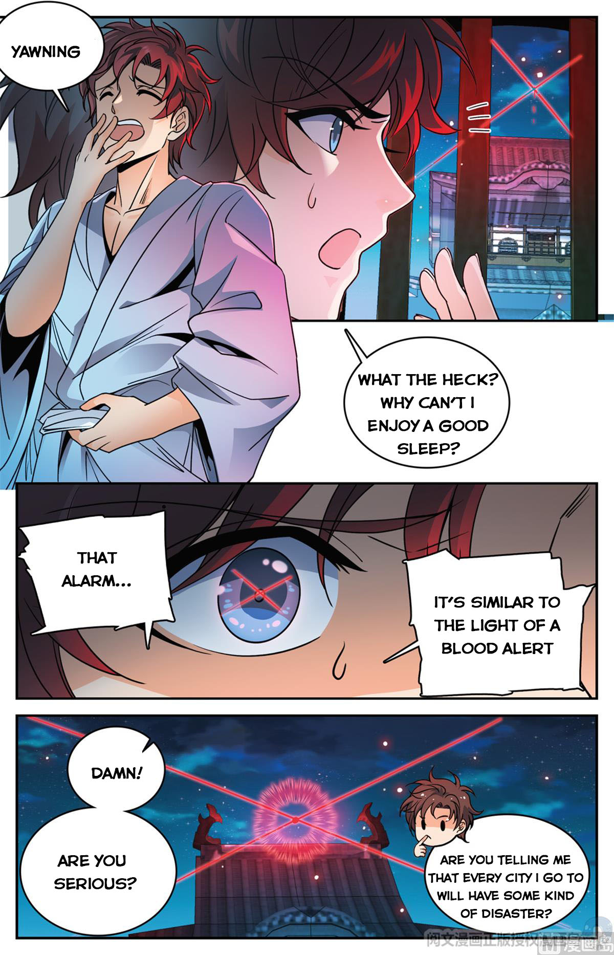 Versatile Mage — Chapter 498 — page 5
