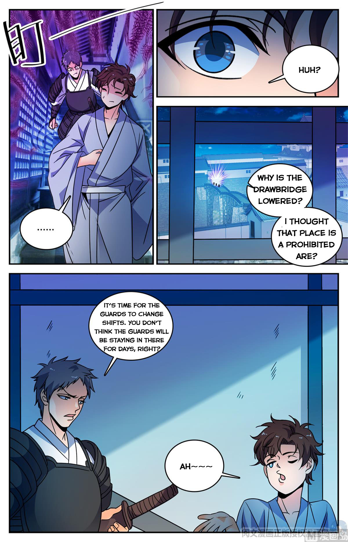 Versatile Mage — Chapter 498 — page 12