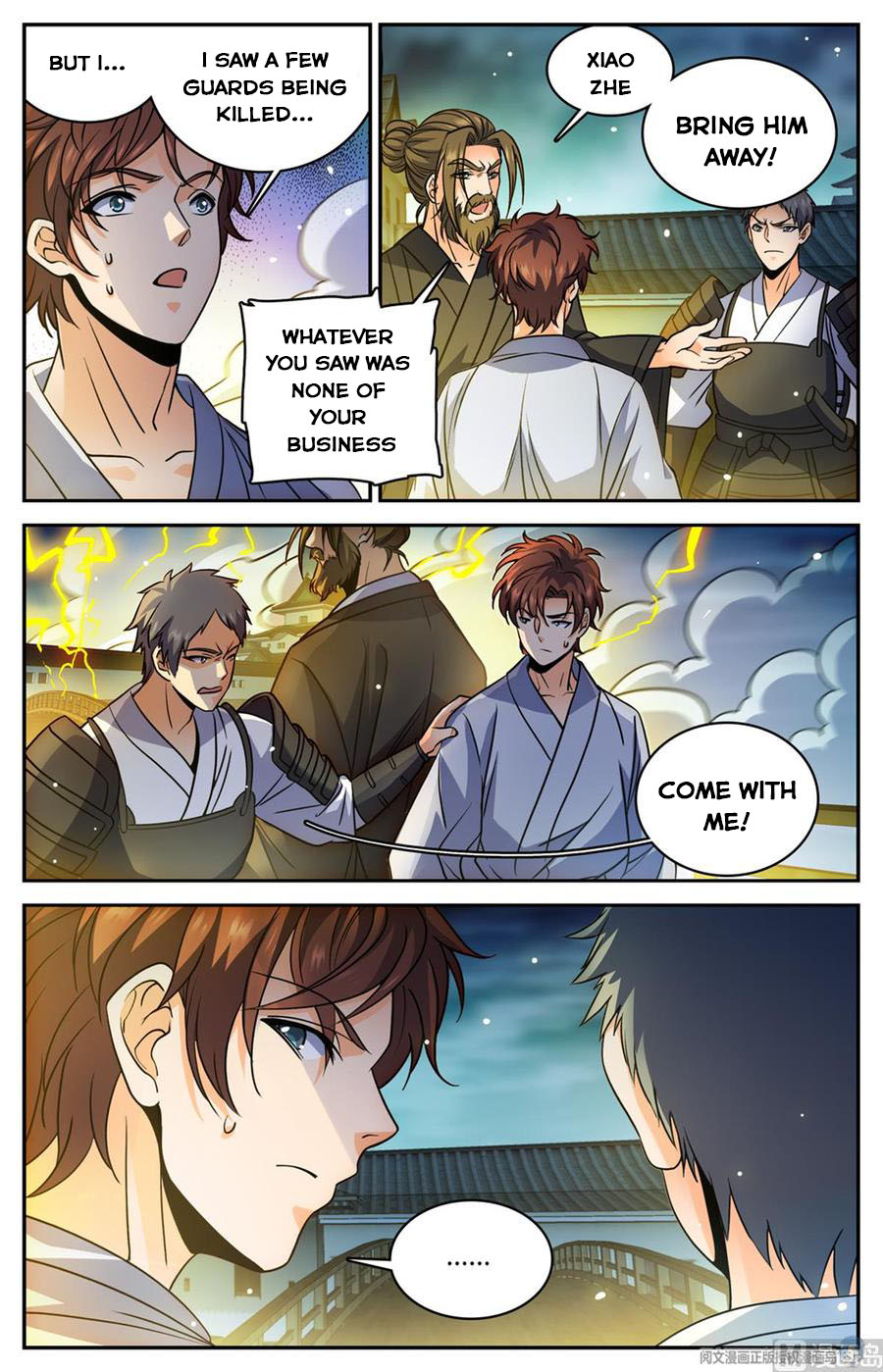Versatile Mage — Chapter 499 — page 9
