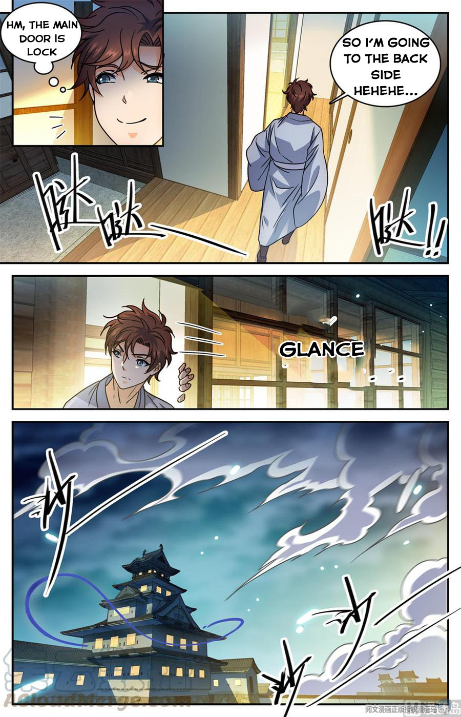 Versatile Mage — Chapter 499 — page 12