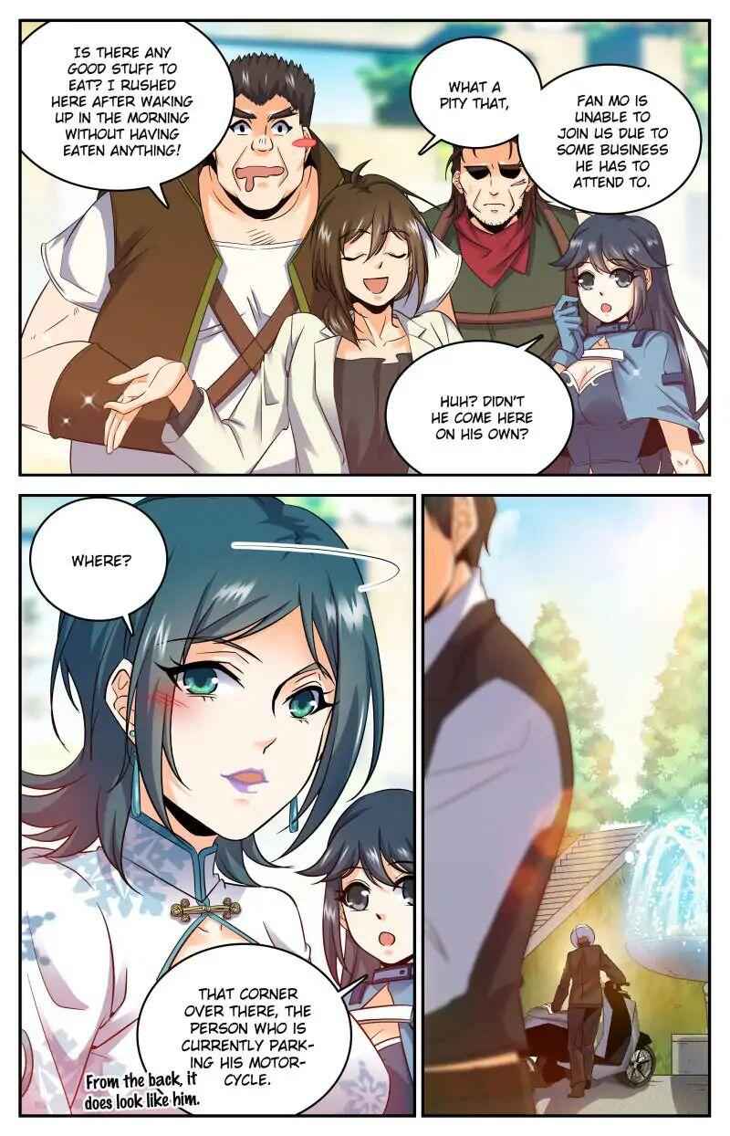 Versatile Mage — Chapter 50 — page 2