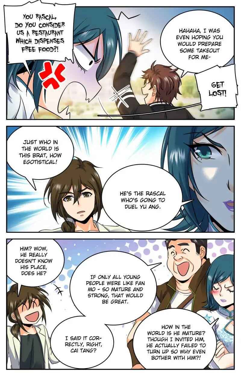 Versatile Mage — Chapter 50 — page 4