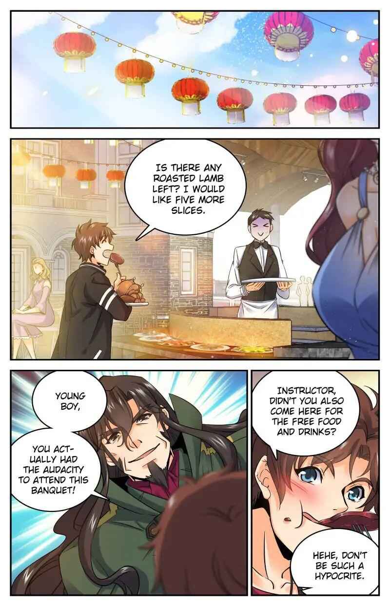 Versatile Mage — Chapter 50 — page 5