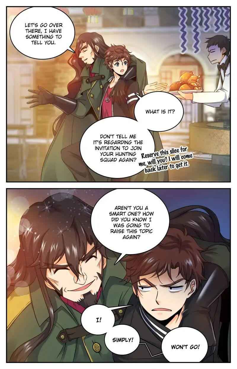 Versatile Mage — Chapter 50 — page 6