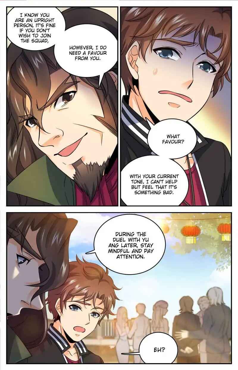 Versatile Mage — Chapter 50 — page 7