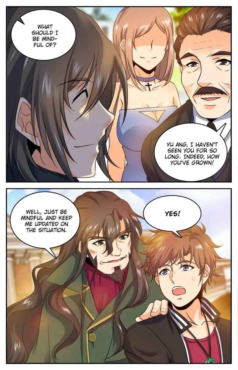 Versatile Mage — Chapter 50 — page 8