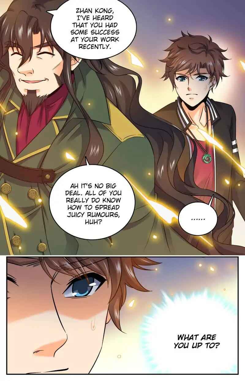 Versatile Mage — Chapter 50 — page 9