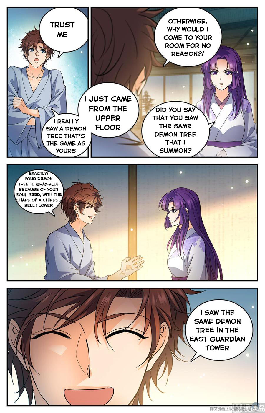 Versatile Mage — Chapter 500 — page 4