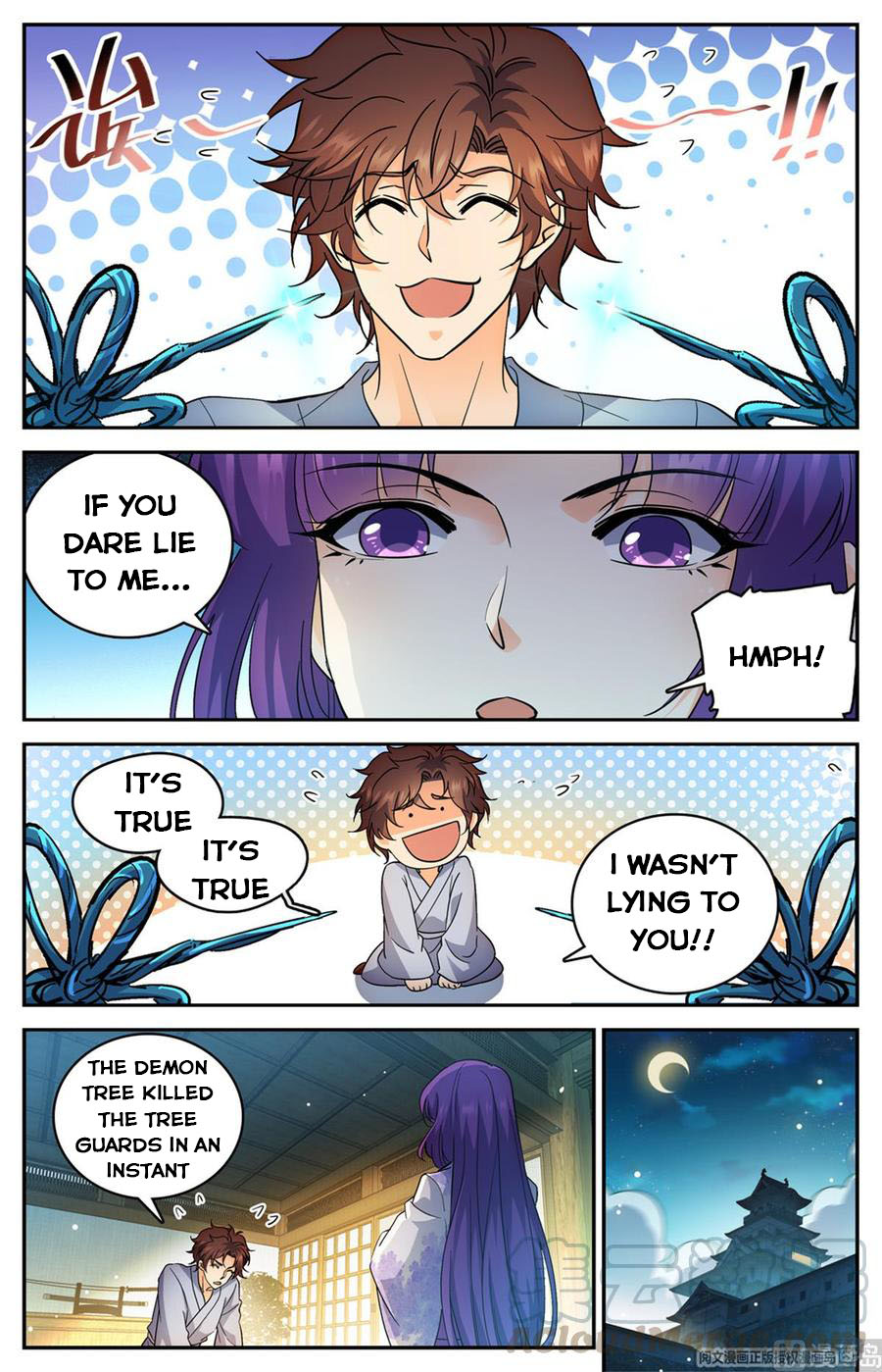 Versatile Mage — Chapter 500 — page 5