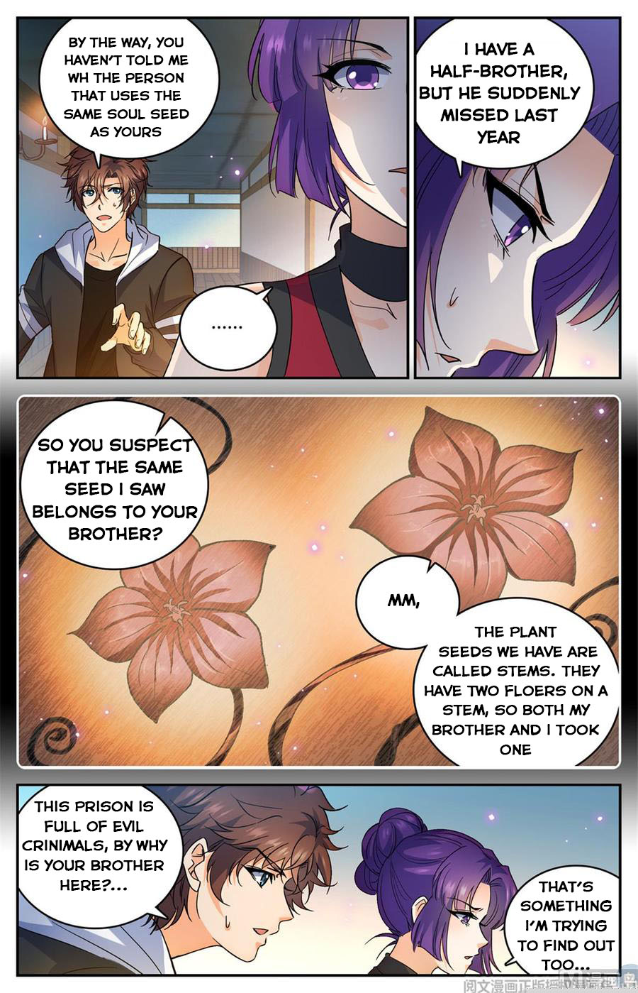 Versatile Mage — Chapter 501 — page 7