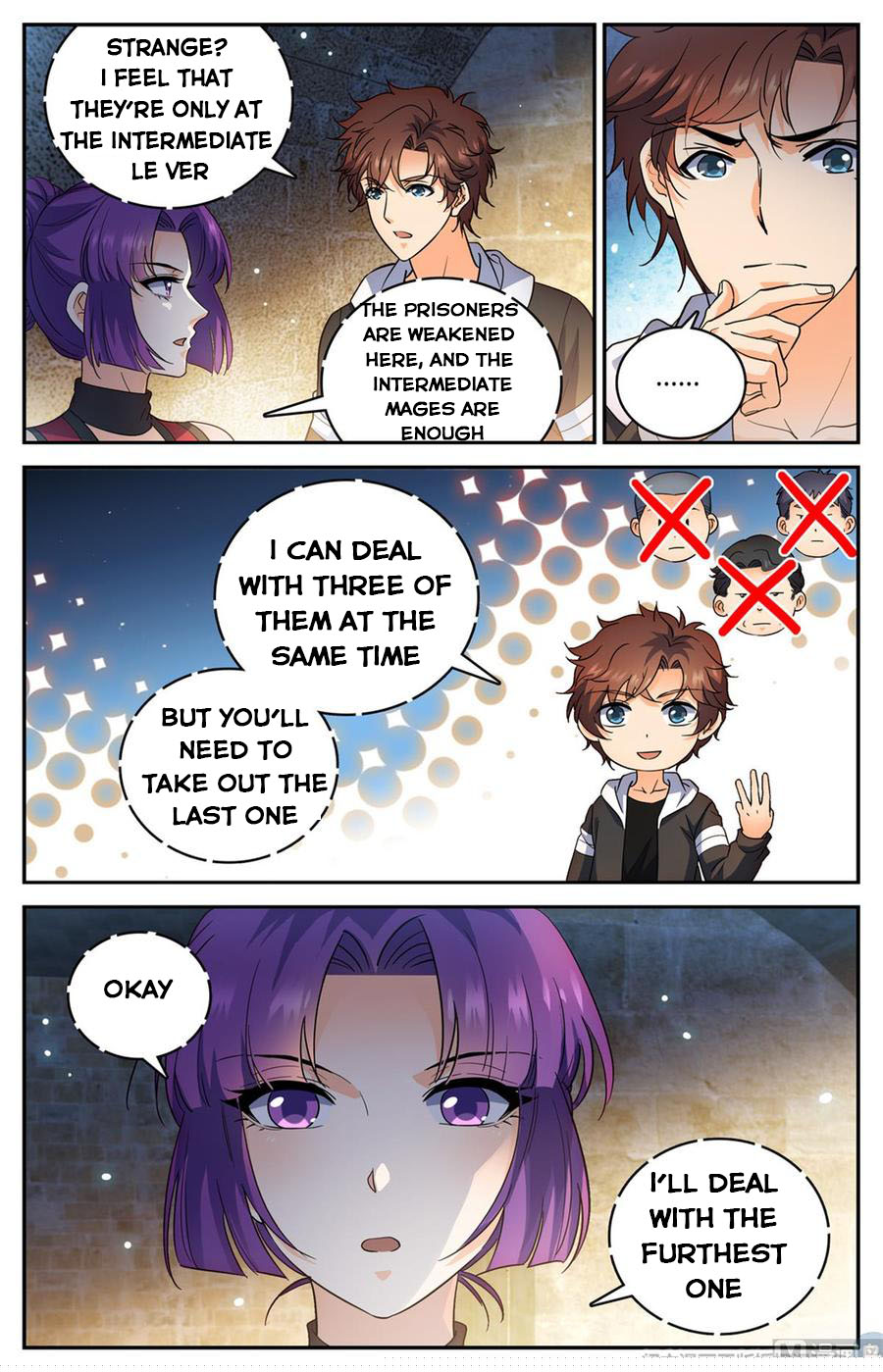 Versatile Mage — Chapter 501 — page 11