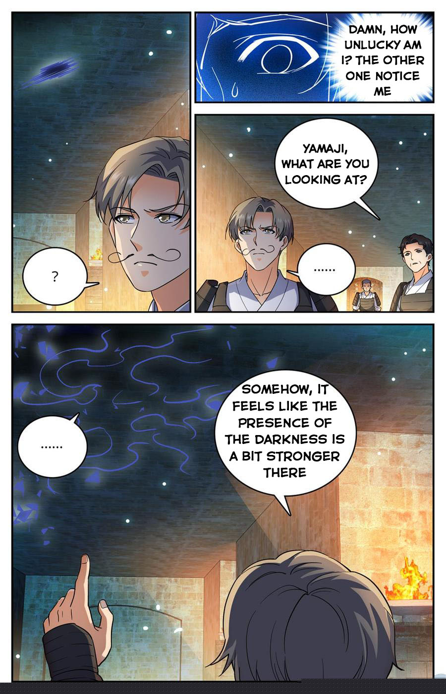 Versatile Mage — Chapter 501 — page 13