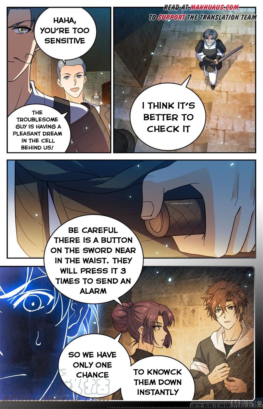Versatile Mage — Chapter 501 — page 14