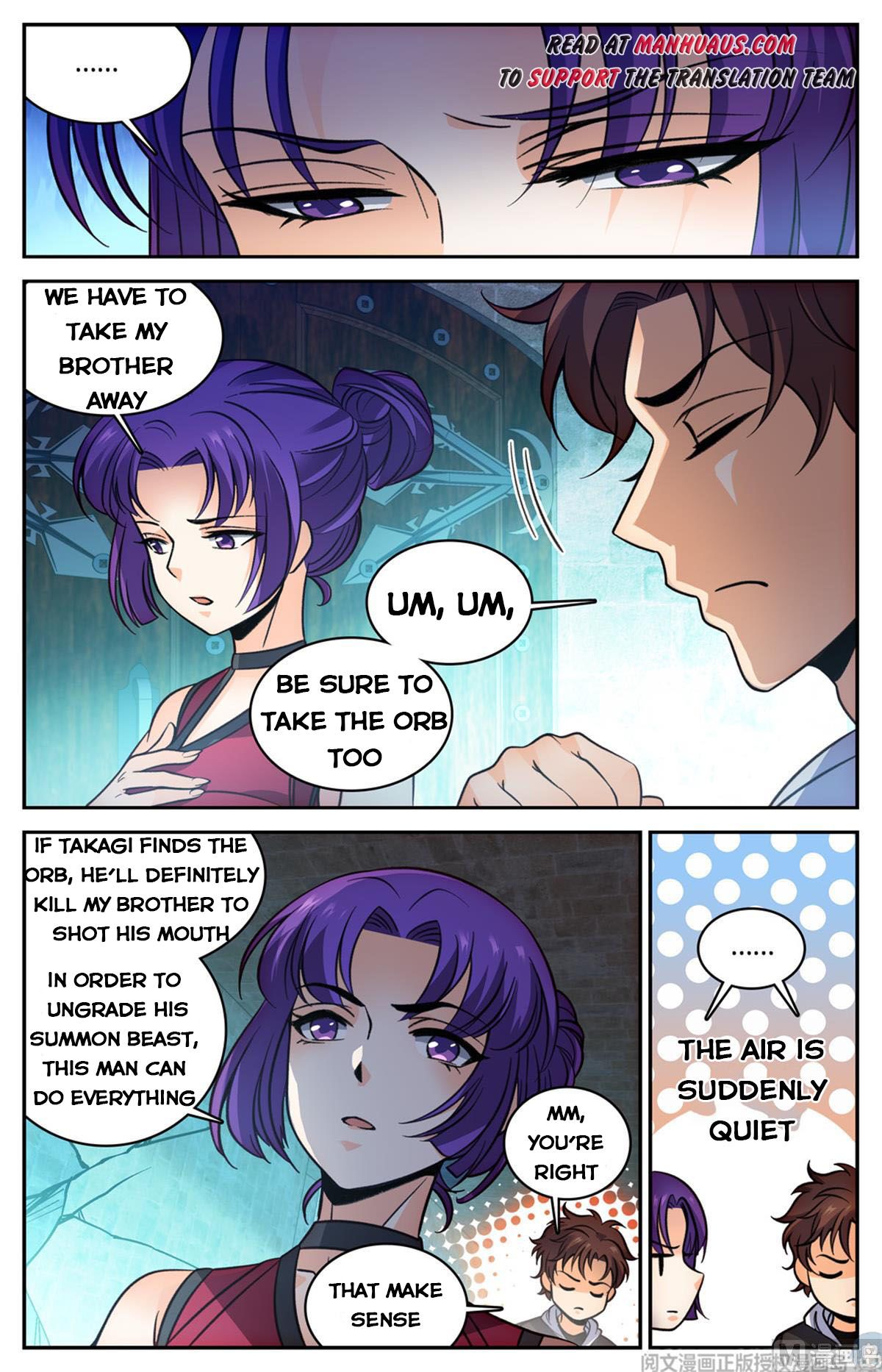 Versatile Mage — Chapter 502 — page 13