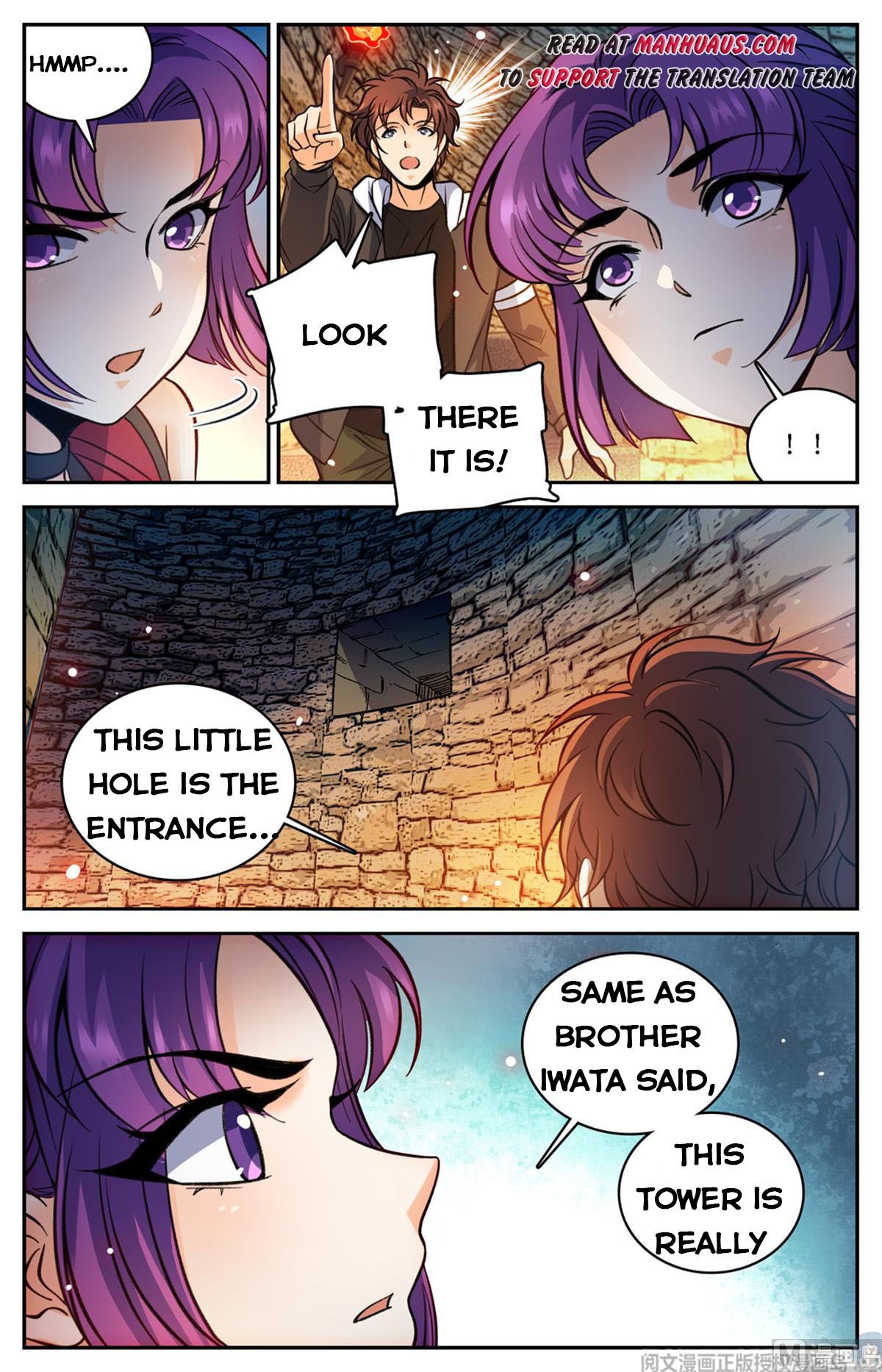 Versatile Mage — Chapter 503 — page 4