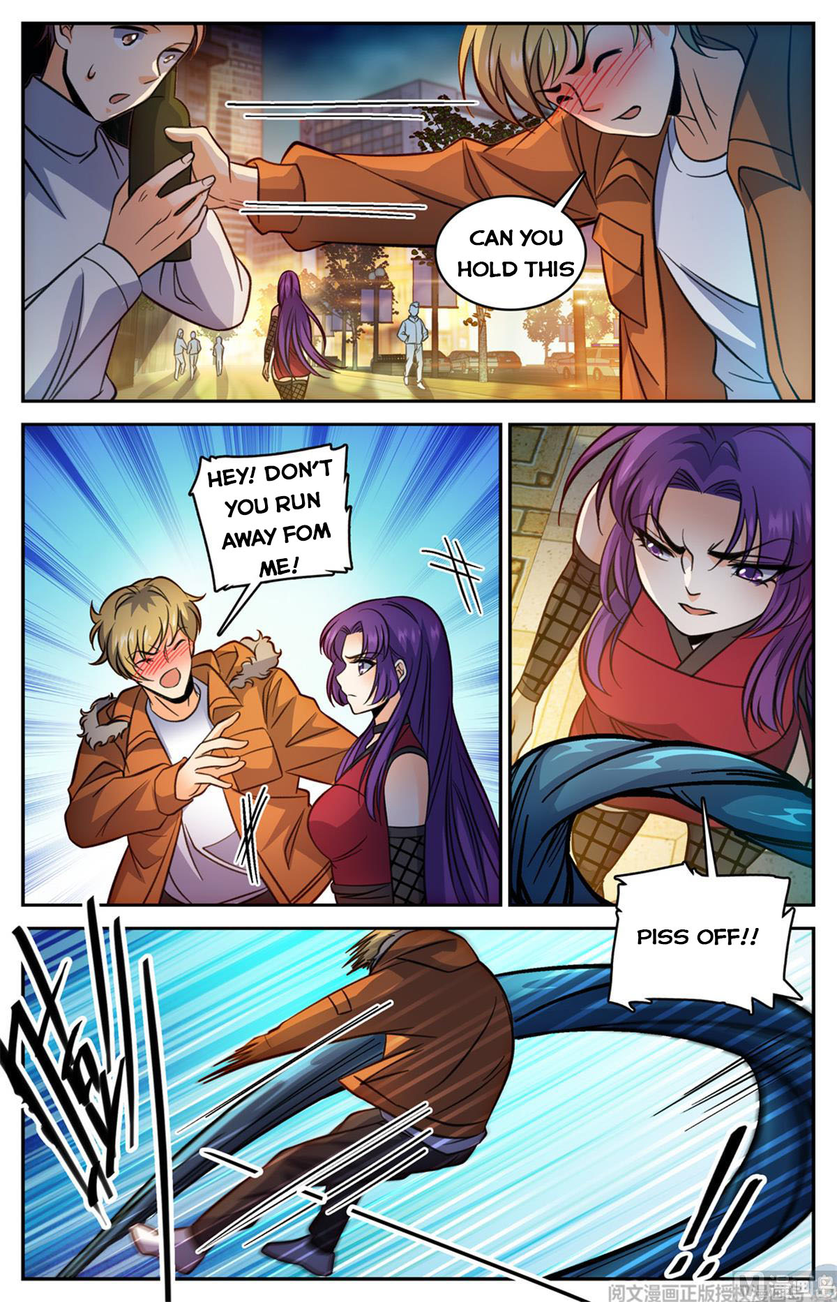 Versatile Mage — Chapter 503 — page 13