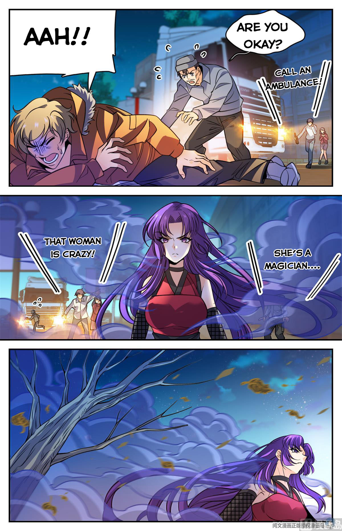 Versatile Mage — Chapter 504 — page 2