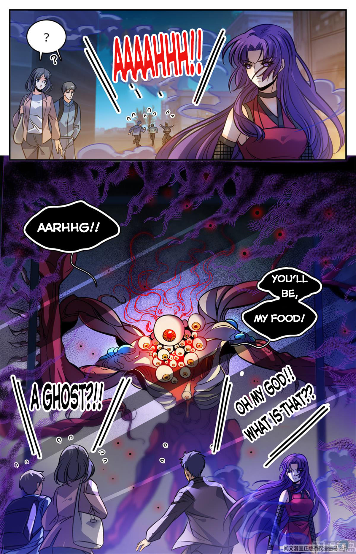 Versatile Mage — Chapter 504 — page 5