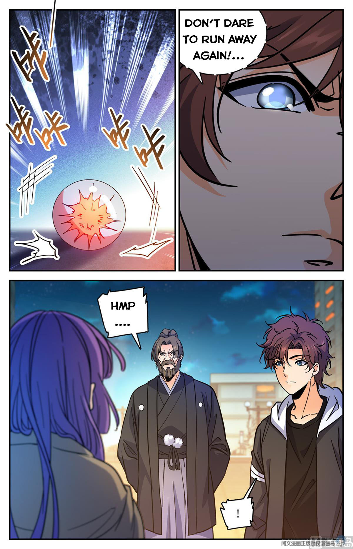 Versatile Mage — Chapter 505 — page 6