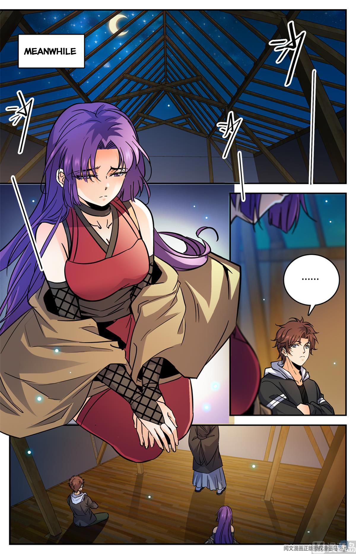Versatile Mage — Chapter 505 — page 9