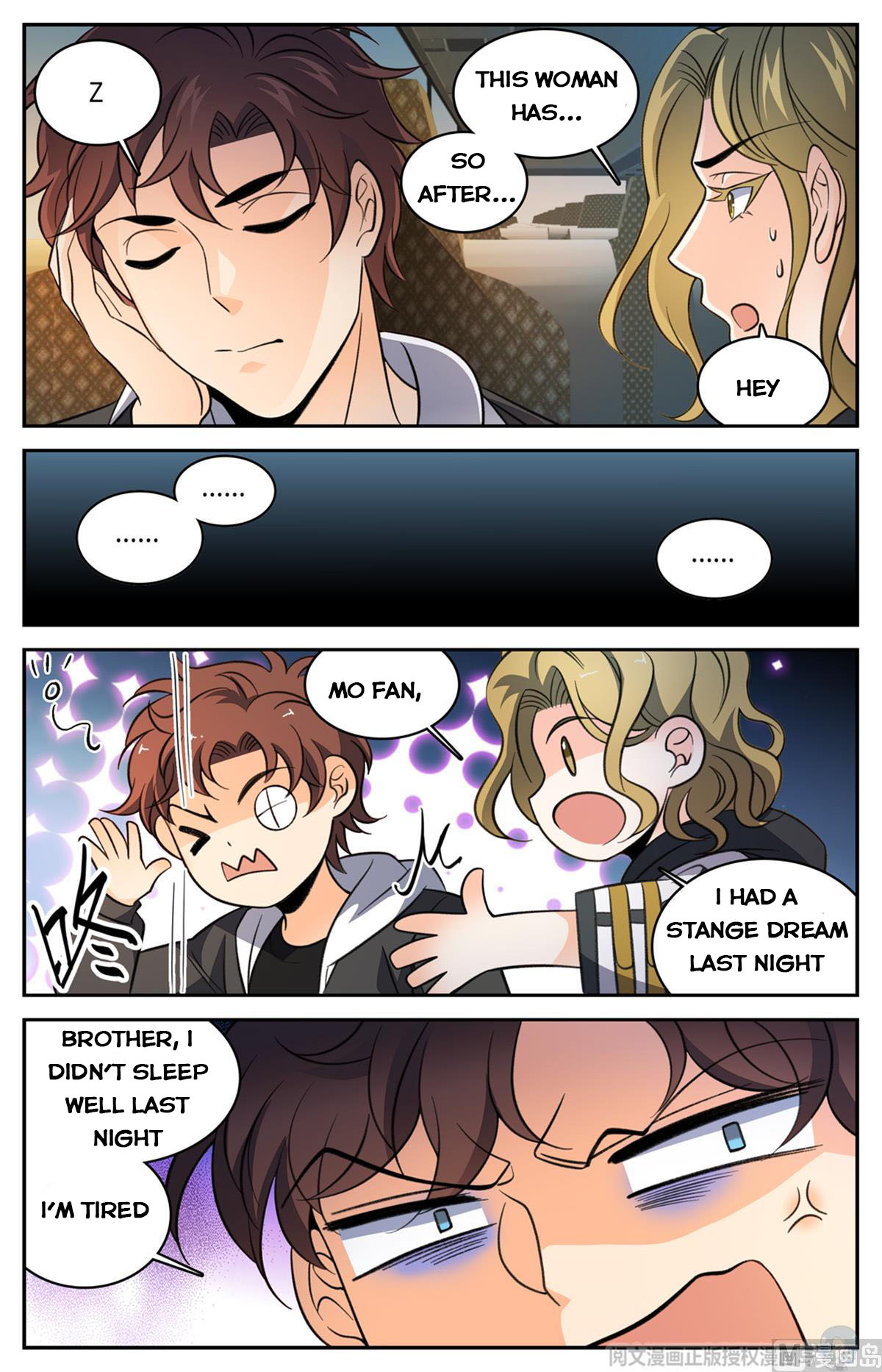 Versatile Mage — Chapter 507 — page 3