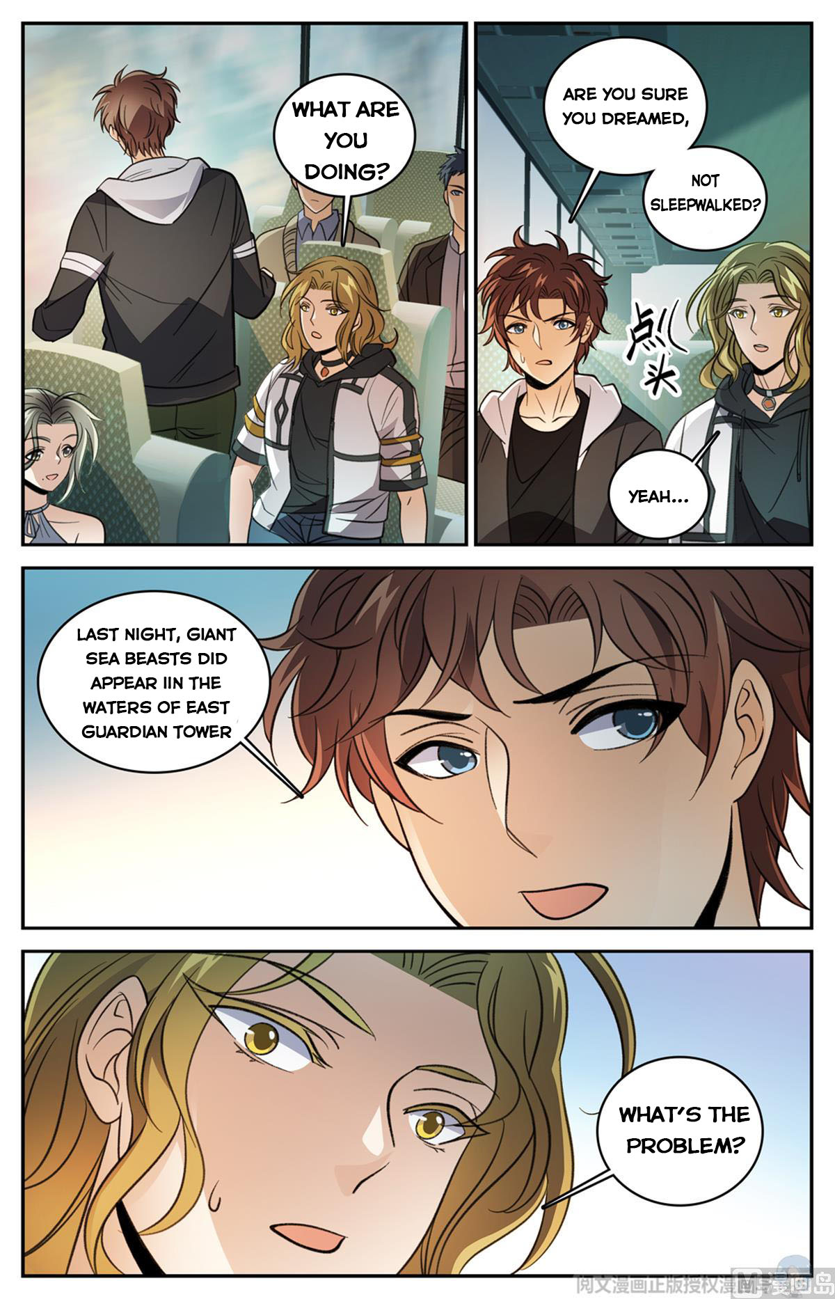 Versatile Mage — Chapter 507 — page 6