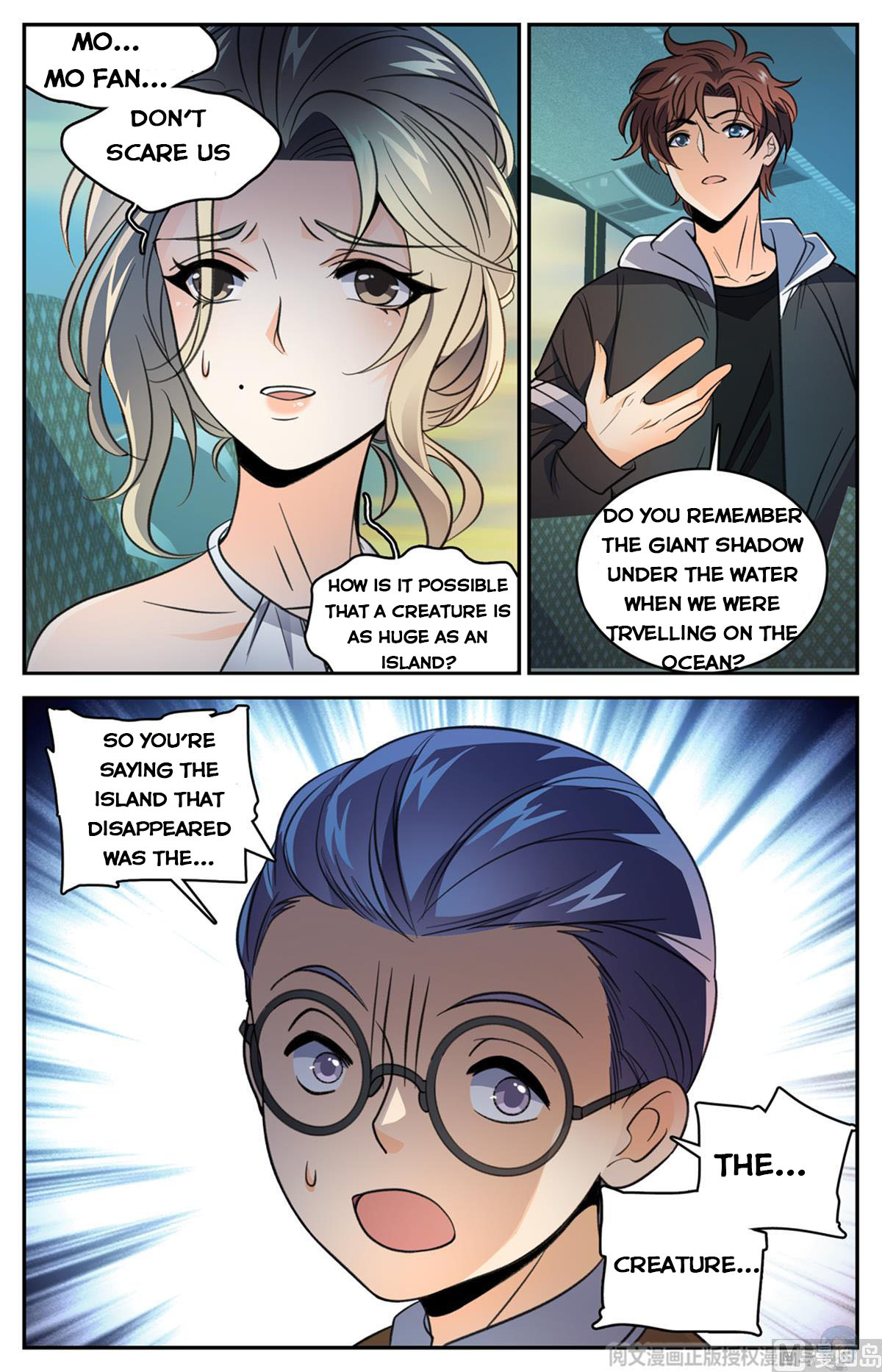 Versatile Mage — Chapter 507 — page 10