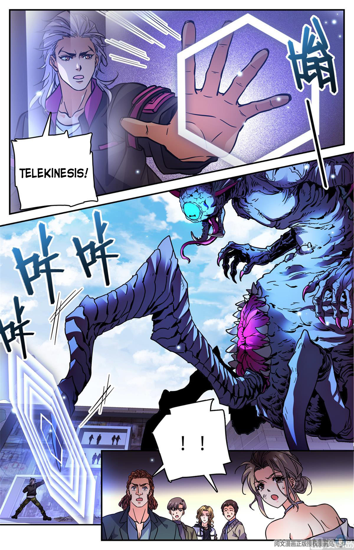 Versatile Mage — Chapter 509 — page 9