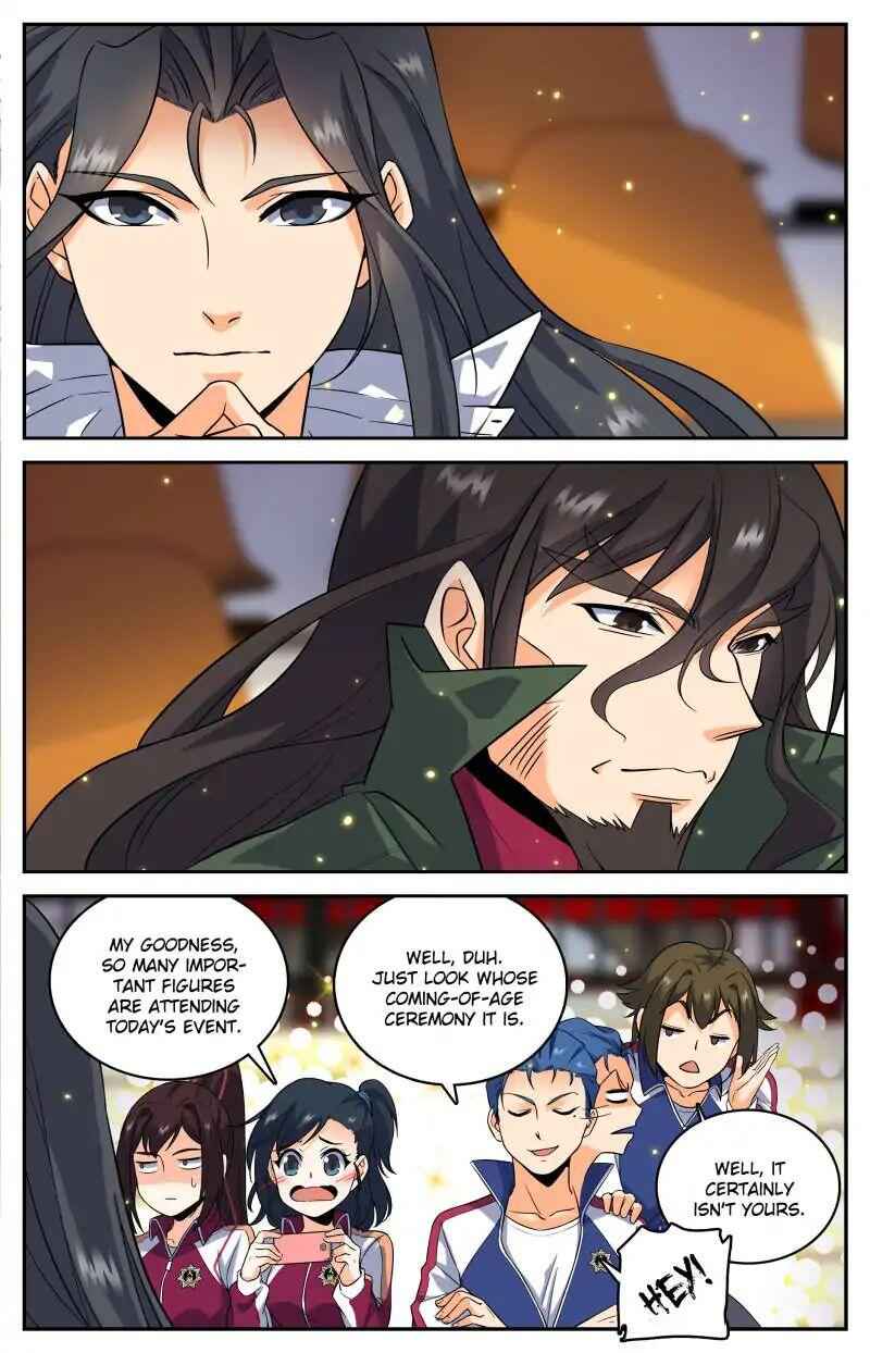 Versatile Mage — Chapter 51 — page 2