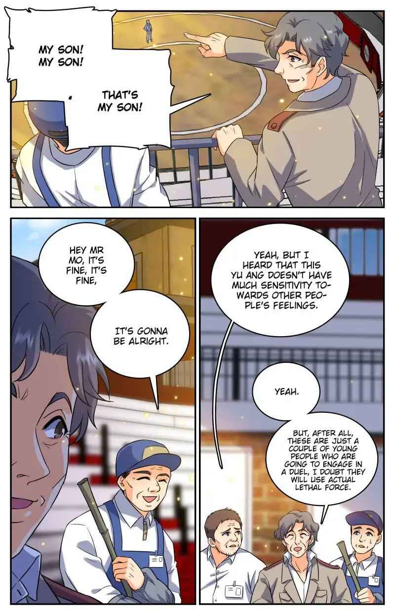 Versatile Mage — Chapter 51 — page 3
